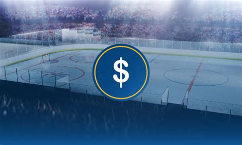 Best Online NHL Odds & Lines .